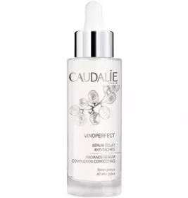 *Сыворотка Caudalie 260 Vinoperfect Сияющая для коррекции цвета лица 50мл