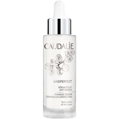 Сироватка Caudalie 260 Vinoperfect Сяюча для корекції кольору обличчя 50мл