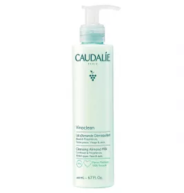 Молочко Caudalie 313 Vinoclean Миндальное для снятия макияжа 400мл