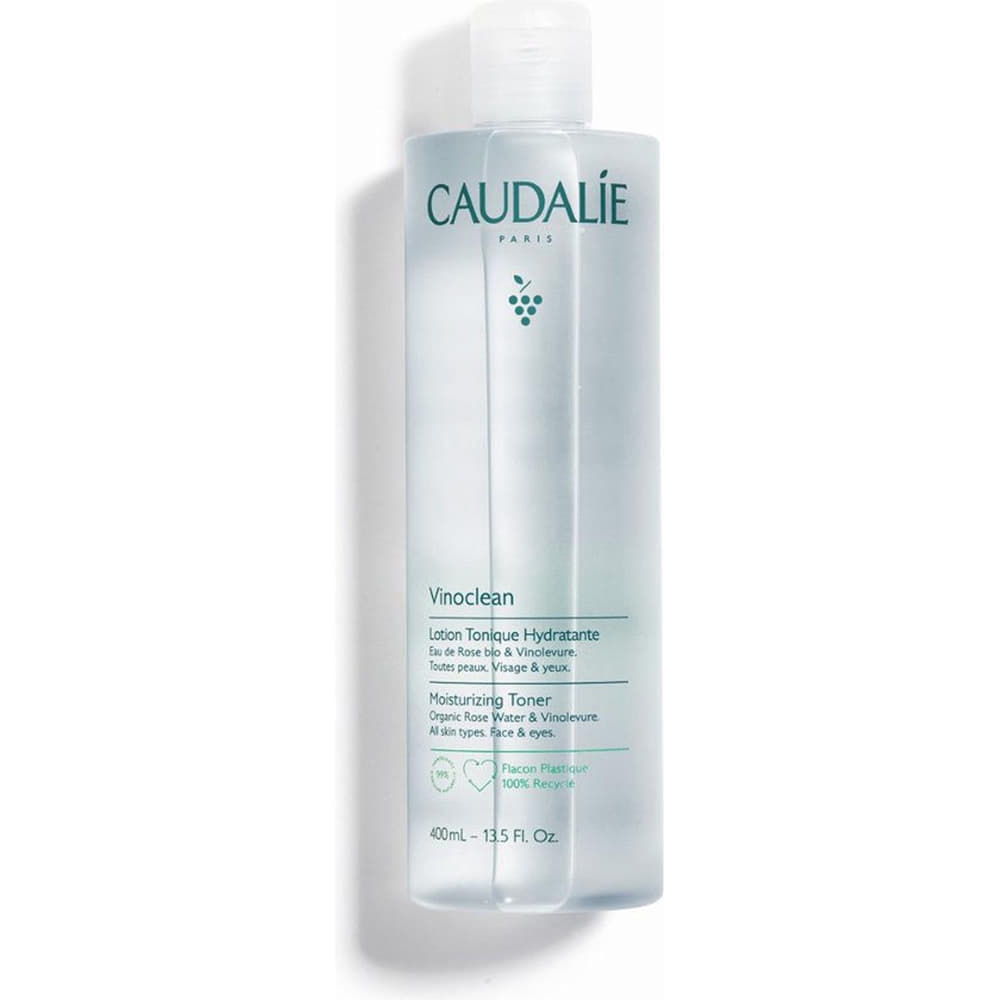 Лосьон Caudalie 316 Vinoclean тонизирующий 400 мл