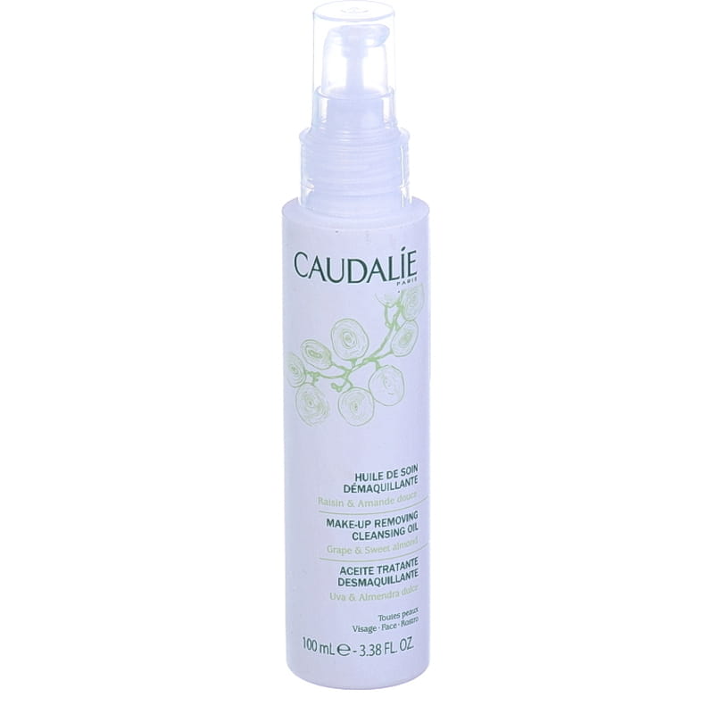 *Масло Caudalie Очищающее для снятия макияжа 100 мл *Масло Caudalie Очищающее для снятия макияжа 100 мл