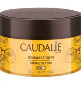 *Скраб Caudalie божественный для тела 150 мл