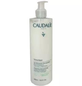 *Молочко Caudalie Нежное для снятия макияжа 400 мл