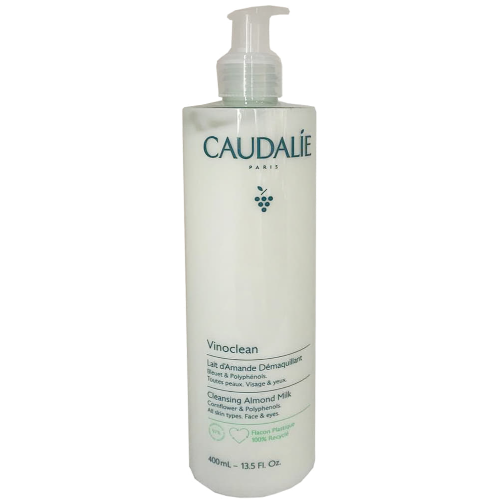 Молочко Caudalie Ніжне для зняття макіяжу  400 мл
