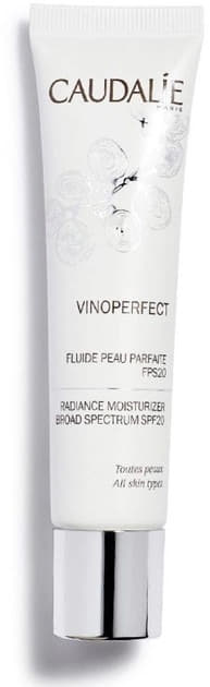 Флюїд Caudalie для обличчя зволожуючий Виноперфект SPF20 40мл