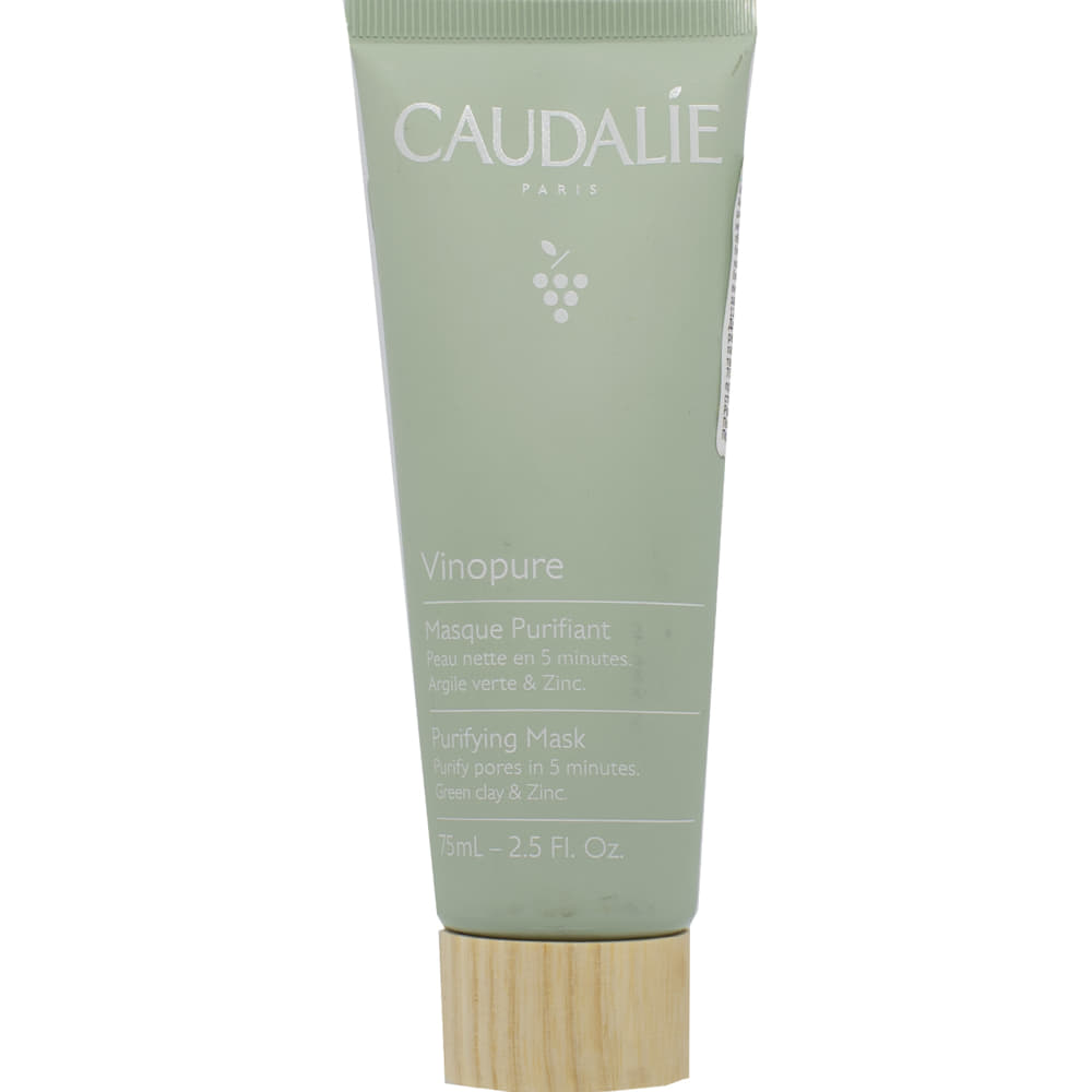 Маска Caudalie для обличчя нормальної/комбінованої шкіри очищуюча 75 мл