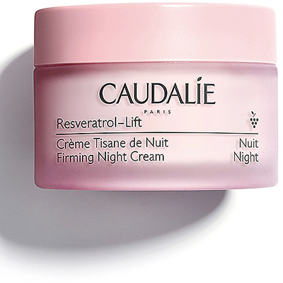 Крем Caudalie Resveratrol Lift для обличчя нічний насичений 40 мл
