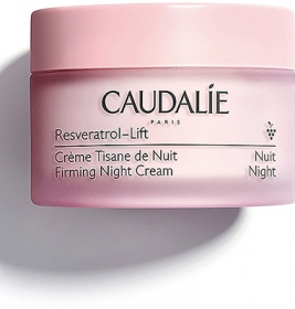 Крем Caudalie Resveratrol Lift для обличчя нічний насичений 40 мл