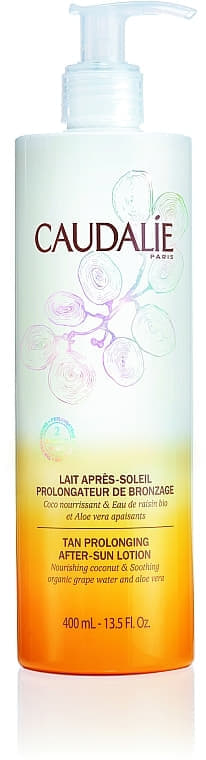 Лосьон Caudalie 341 Зволожуючий для тіла 400 мл