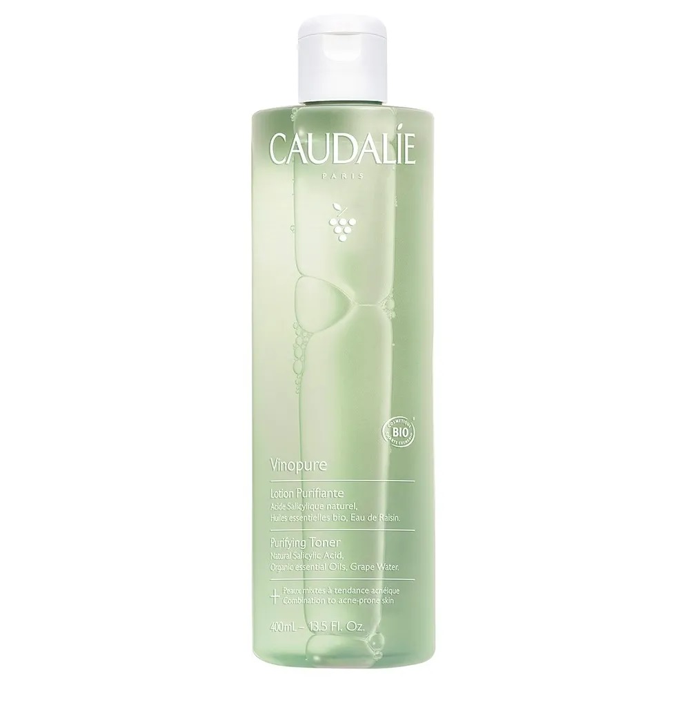*Тонік Caudalie 343 Vinopure Очищаючий 400 мл
