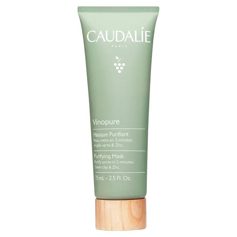*Маска Caudalie 347 Vinopure очищающая 75 мл *Маска Caudalie 347 Vinopure очищающая 75 мл