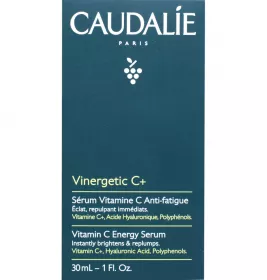 *Сыворотка Caudalie 348 Vinergetic C + Энергетическая 30 мл