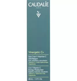 *Крем Caudalie 350 Vinergetic C+ 3 в 1 Зволожуючий 40 мл