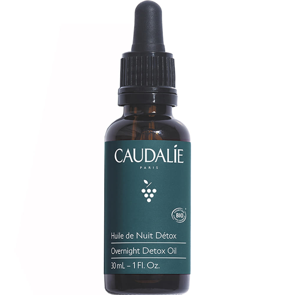 Олія Caudalie Детокс Нічна 30 мл