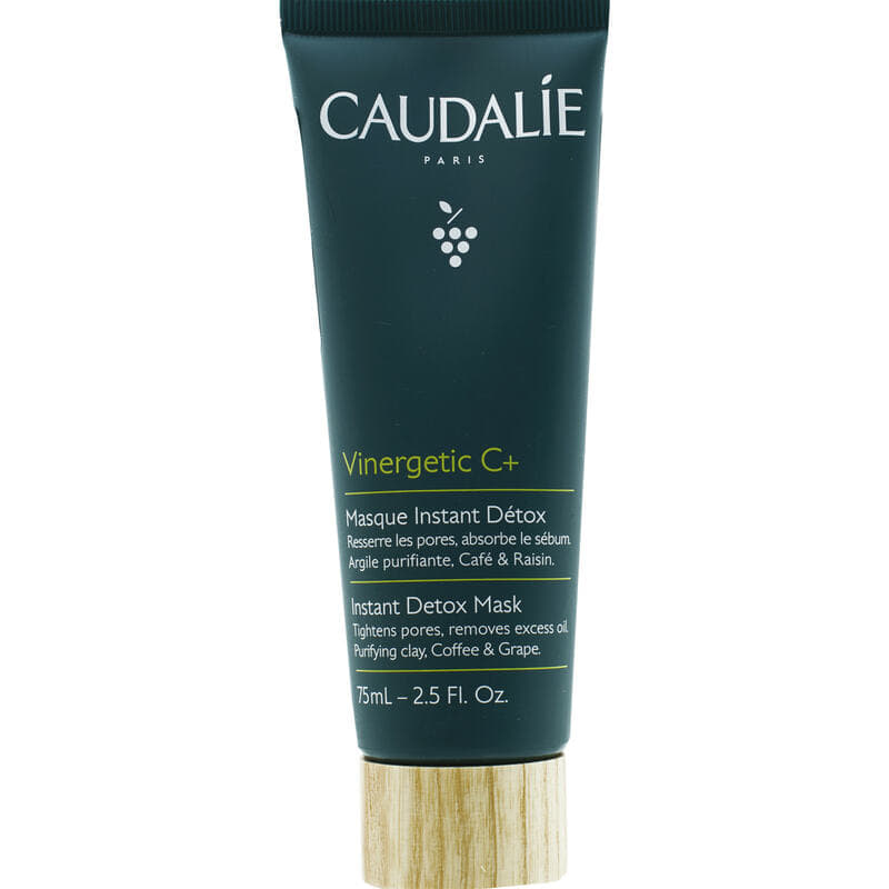*Маска Caudalie 352 Vinergetic C+ Детокс 75 мл