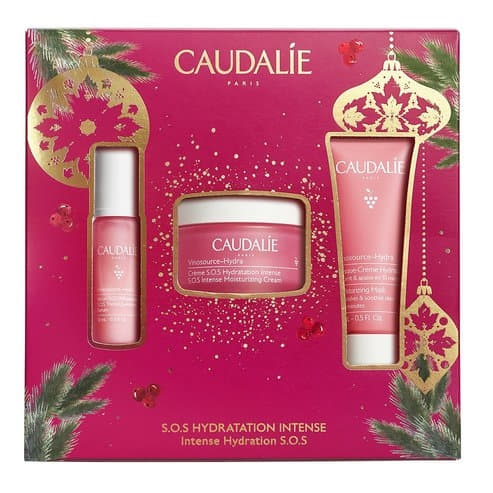 *Набор Caudalie 2807 Vinosource-Hydra Creme SOS *Набор Caudalie 2807 Vinosource-Hydra Creme SOS
