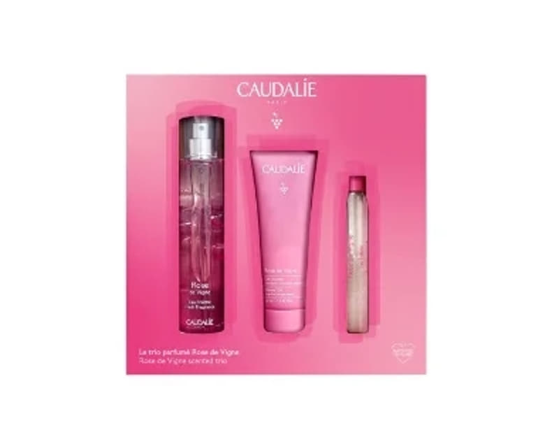 Набор Caudalie 2814 Rose de Vigne