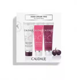 *Набор Caudalie 2816 Hand Cream Trio