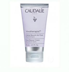 *Крем Caudalie 360 Vinotherapist для красоты ног 75мл