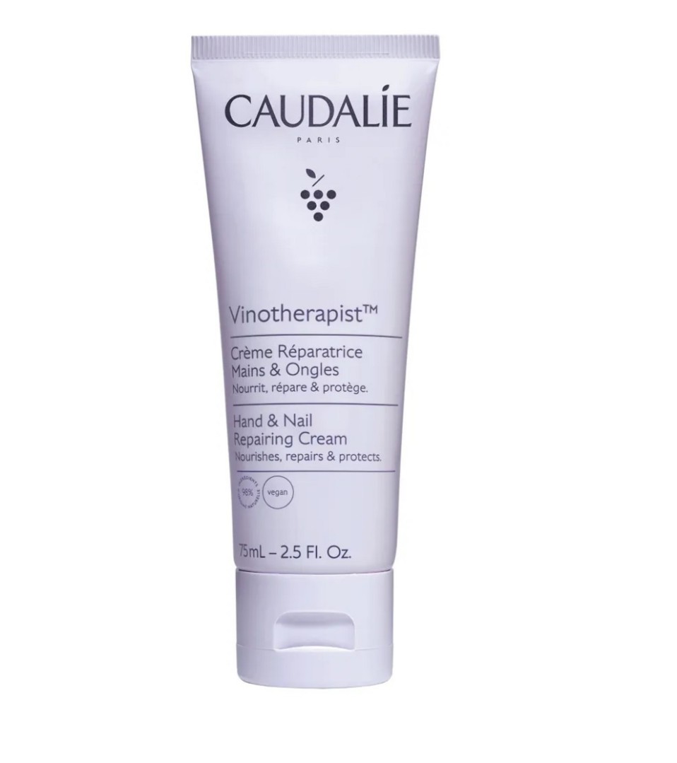 Крем Caudalie 361 Vinotherapist для рук и ногтей 75мл Крем Caudalie 361 Vinotherapist для рук и ногтей 75мл