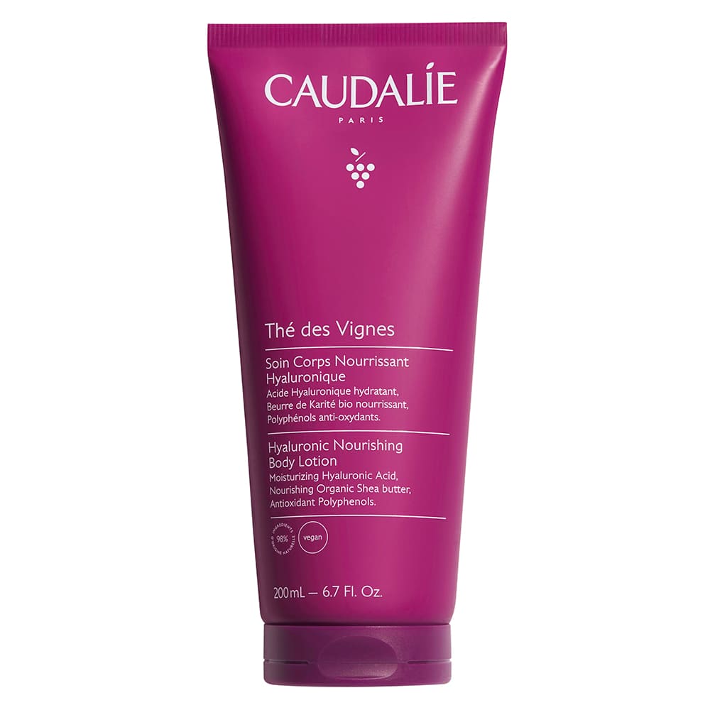 Лосьйон Caudalie 369 Thе des Vignes Живильний для тіла 200мл