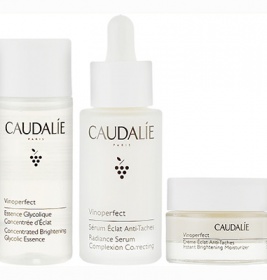 *Набор Caudalie 2830 Coffret Vinoperfect Spring - Export 2022