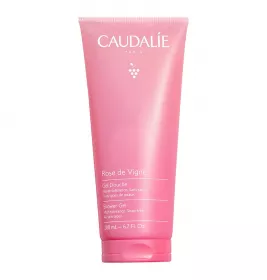 *Гель Caudalie для душу Rose de vigne 200 мл