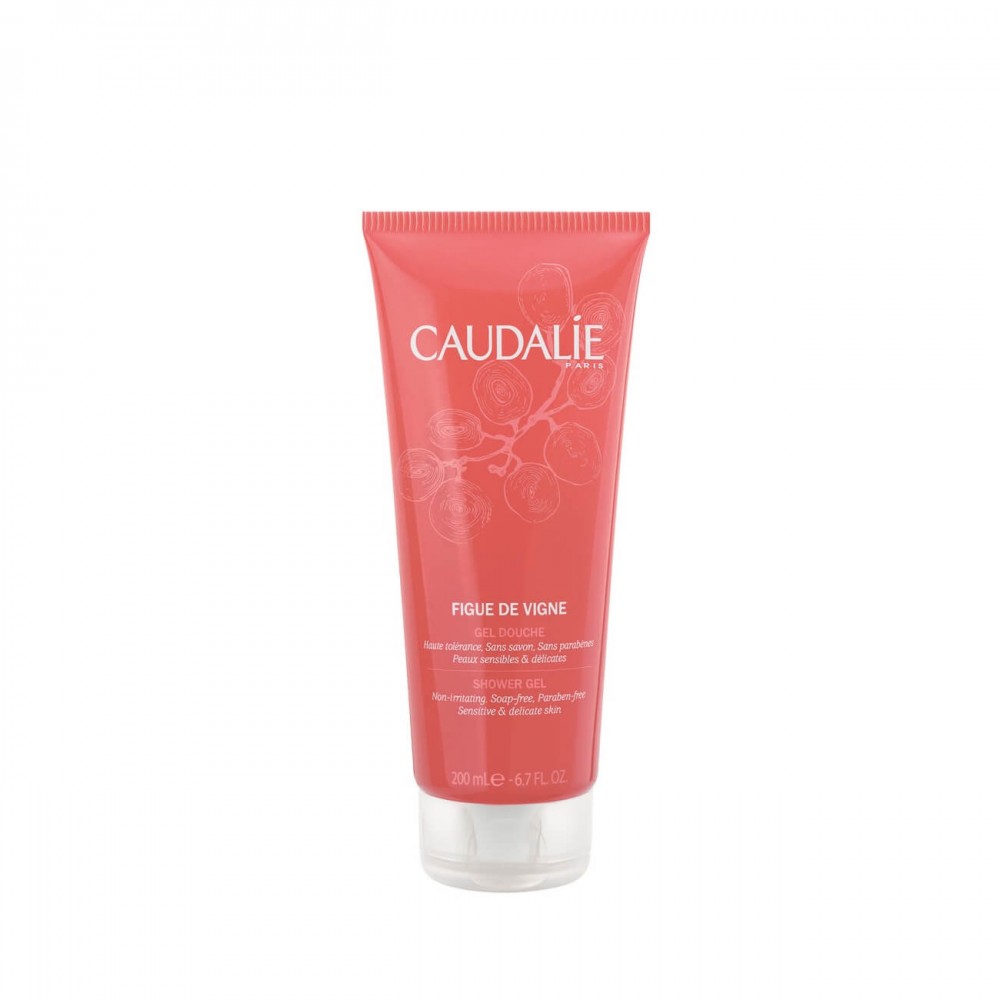 *Гель Caudalie для душу Figue de vigne 200 мл