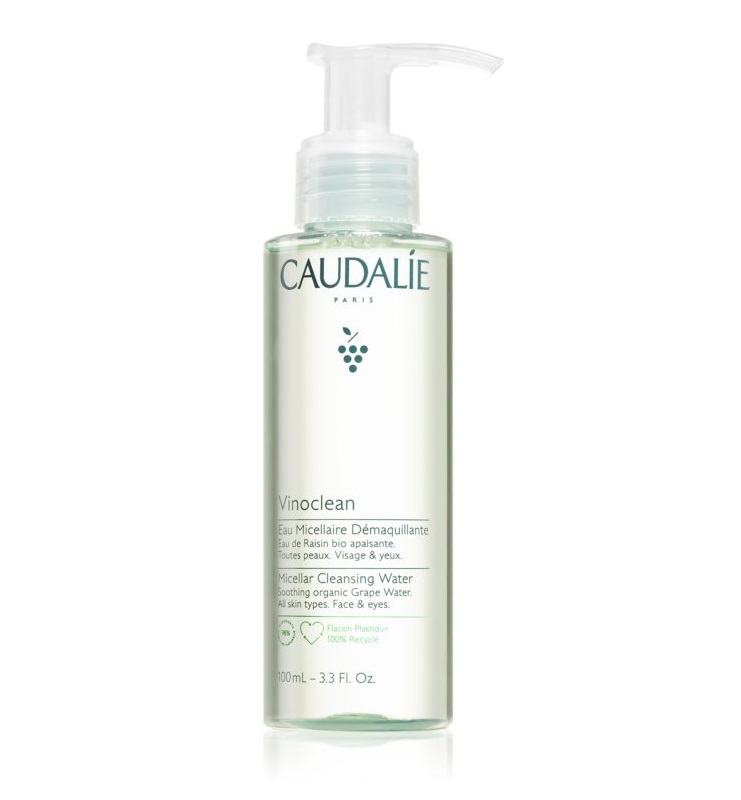 *Вода Caudalie для снятия макияжа 100 мл *Вода Caudalie для снятия макияжа 100 мл