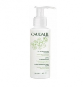 *Молочко Caudalie Нежное для снятия макияжа 100 мл