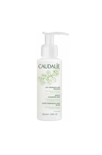 Молочко Caudalie Ніжне для зняття макіяжу 100 мл