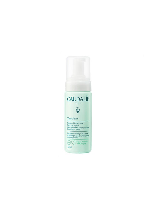 *Пенка Caudalie для снятия макияжа 50 мл *Пенка Caudalie для снятия макияжа 50 мл