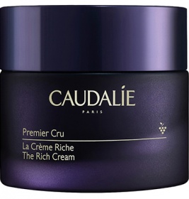 *Крем Caudalie Абсолютный антивозростной интенсив для сухой кожи Premier Cru Rich 50 мл