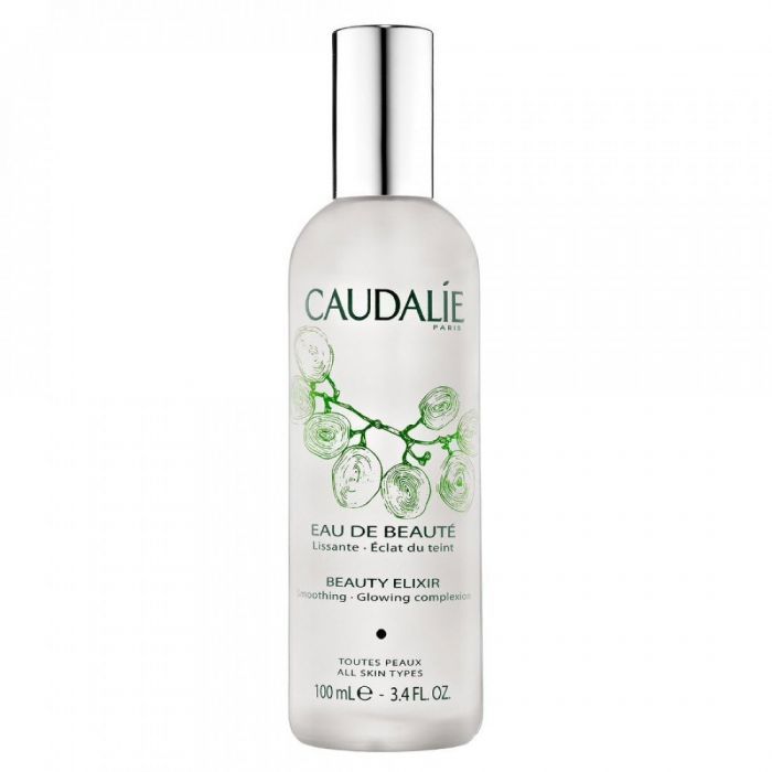 *Еліксир-вода Caudalie217 краси для обличчя всіх типів шкіри 100 мл