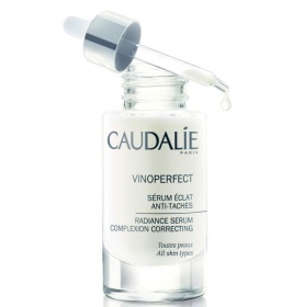 *Сыворотка Caudalie 041 Vinoperfect сияющая д/коррекции цвета лица 30мл