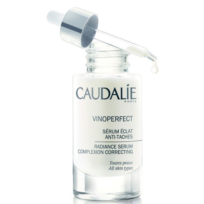 Сироватка Caudalie 041 Vinoperfect сяюча для корекції кольору обличчя 30 мл