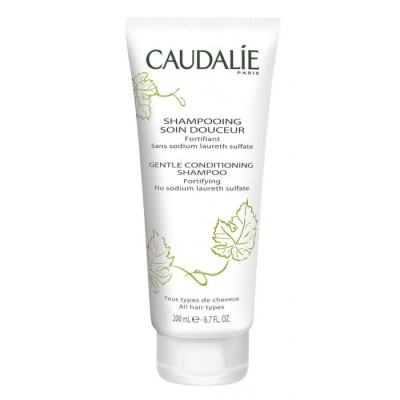 *Шампунь Caudalie ніжний 200 мл