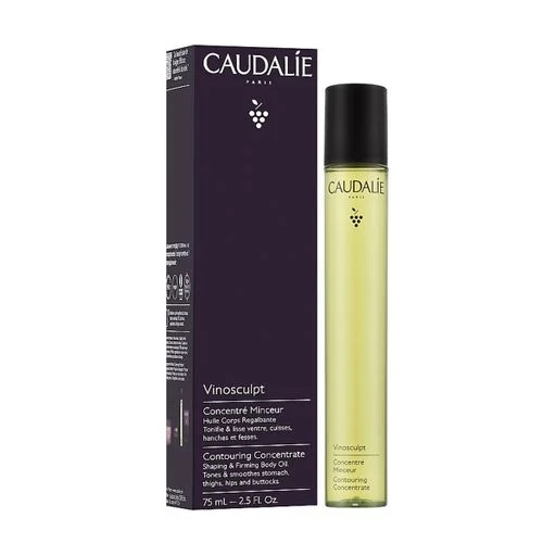 Концентрат Caudalie антицелюлітний дренажний для тіла 75 мл