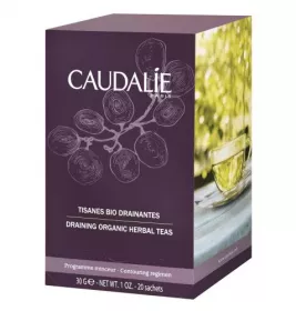 Біо-чай Caudalie Дренажний 20 пак 30 г