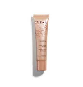 *Крем Caudalie Увлажяющий минеральный с тональным эффектом для светлой кожи 30мл