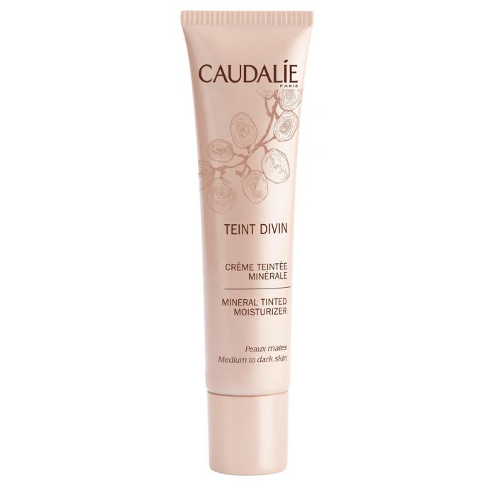 *Крем Caudalie Увлажняющий минеральный с тональным эффектом для темной кожи 30 мл *Крем Caudalie Увлажняющий минеральный с тональным эффектом для темной кожи 30 мл