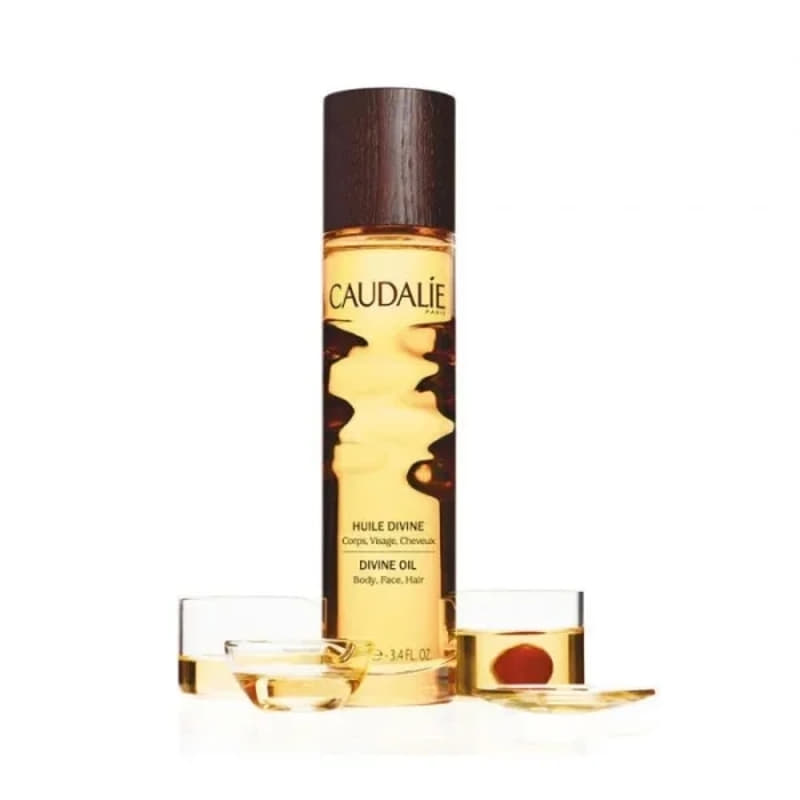 *Масло Caudalie Изысканное 100 мл *Масло Caudalie Изысканное 100 мл