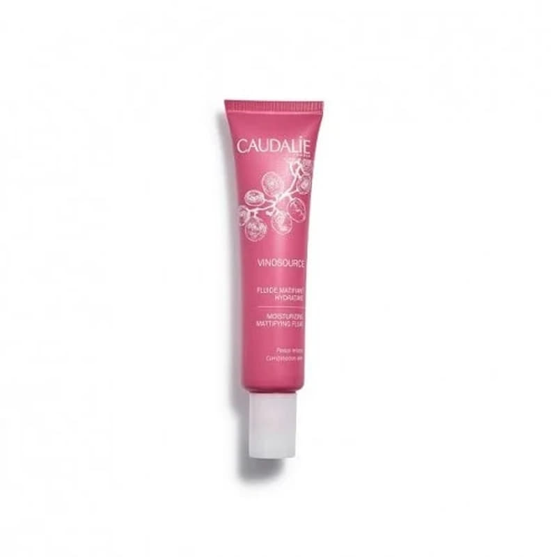 Флюїд Caudalie Зволожуючий матуючий 40 мл
