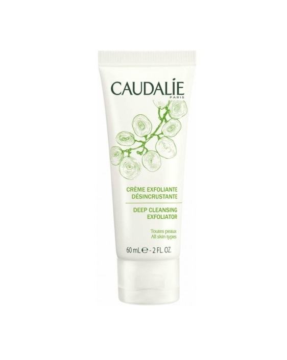 *Крем-эксфолиант Caudalie Очищающий 60 мл *Крем-эксфолиант Caudalie Очищающий 60 мл