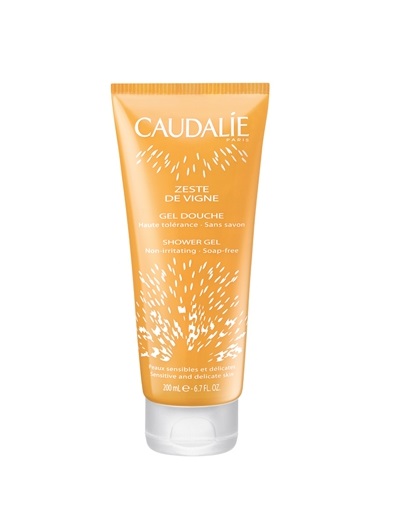 *Гель Caudalie для душа и ванны ZESTE DE VIGNE 200 мл *Гель Caudalie для душа и ванны ZESTE DE VIGNE 200 мл