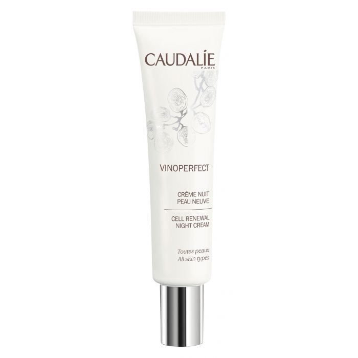 *Крем Caudalie Vinoperfect Ночной Обновление кожи всех типов 40 мл *Крем Caudalie Vinoperfect Ночной Обновление кожи всех типов 40 мл