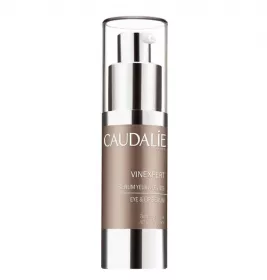 *Сироватка Caudalie Vinexpert для губ та очей 15 мл