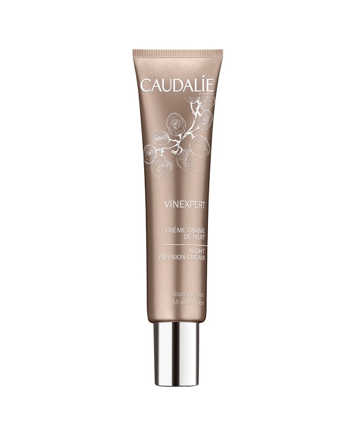 *Крем Caudalie Vinexpert Ночной насыщенный 40 мл *Крем Caudalie Vinexpert Ночной насыщенный 40 мл