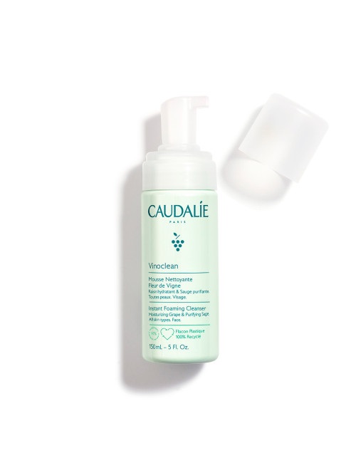 *Пенка Caudalie для лица для снятия макияжа 150 мл *Пенка Caudalie для лица для снятия макияжа 150 мл