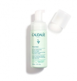 *Пенка Caudalie для лица для снятия макияжа 150 мл
